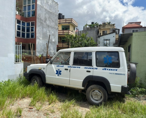 Geländewagen