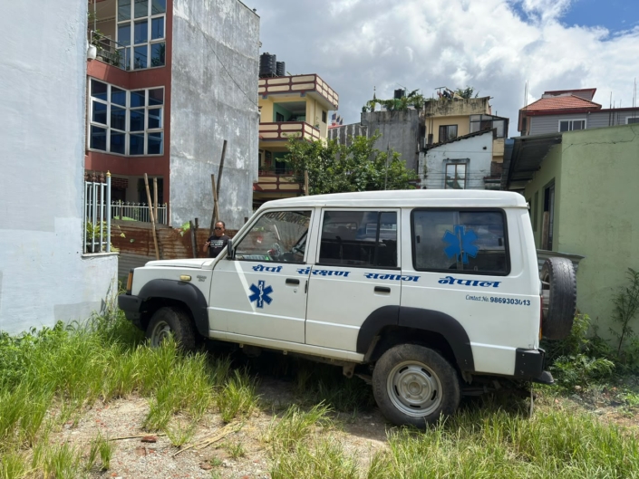 Geländewagen